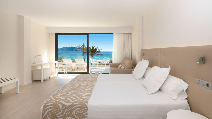 Sea View Junior Suite